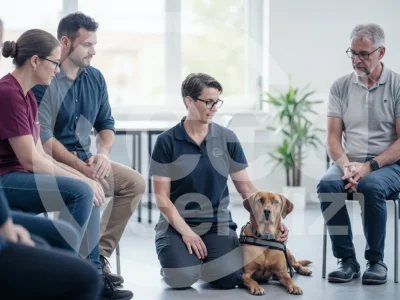 Corso Propedeutico - Responsabile di Attività Assistite con gli Animali - Aaa