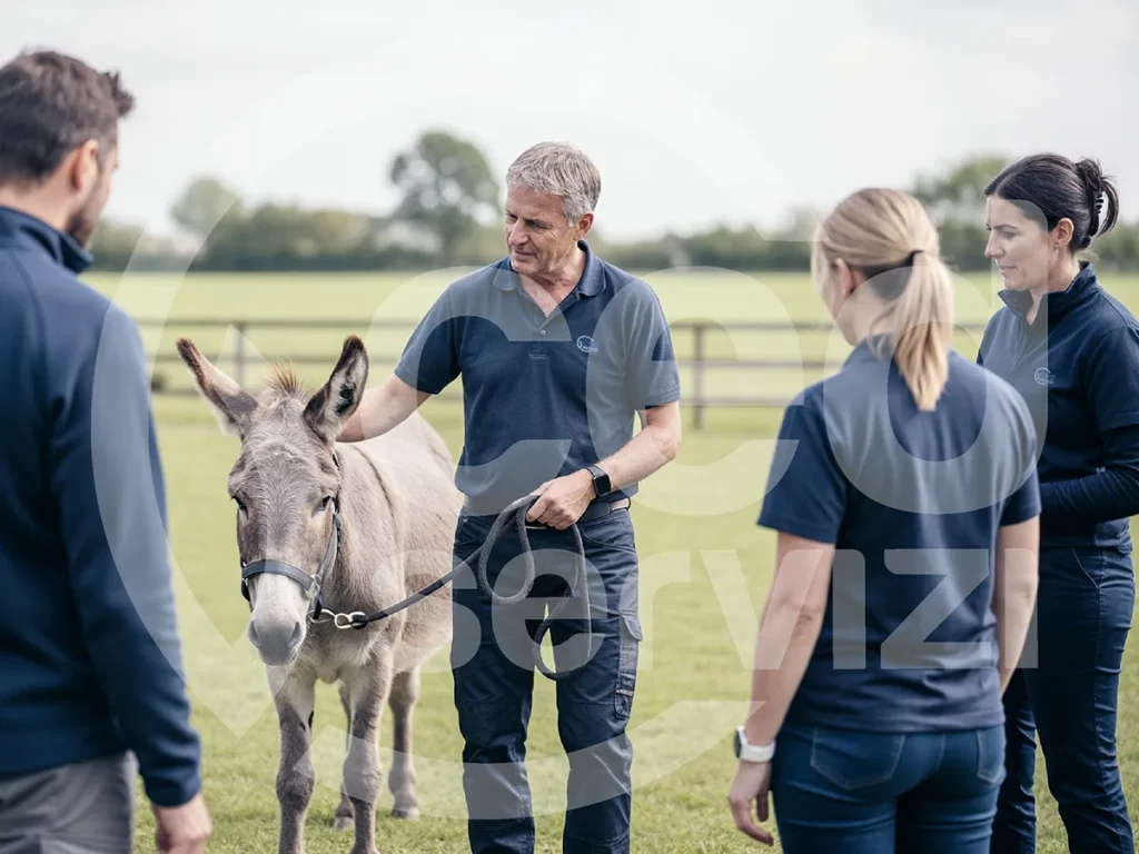 Corso Base – Coadiutore Asino – Iaa