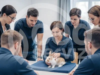 Corso Integrativo per coadiutori del gatto e del coniglio - Iaa