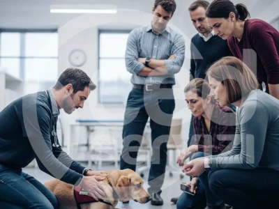 Corso Base - Medico Veterinario Esperto in Interventi Assistiti con Animali - Iaa