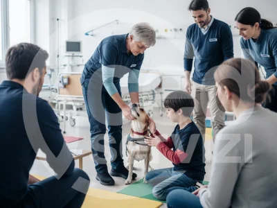 Corso Avanzato - Interventi Assistiti con Animali - Iaa